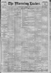 Morning Leader Tuesday 25 February 1902 Page 1