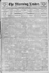 Morning Leader Thursday 15 November 1906 Page 1