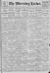 Morning Leader Saturday 05 September 1908 Page 1