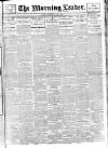Morning Leader Saturday 03 April 1909 Page 1