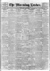 Morning Leader Friday 08 September 1911 Page 1