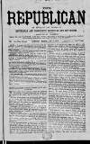 Republican Thursday 01 February 1872 Page 1
