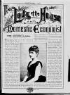 Lady of the House Friday 16 January 1891 Page 3
