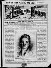Lady of the House Tuesday 15 September 1891 Page 3