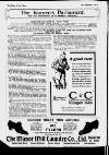 Lady of the House Monday 15 September 1913 Page 34