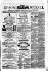 Epsom Journal Tuesday 13 August 1872 Page 1