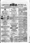 Epsom Journal Tuesday 20 August 1872 Page 1