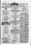 Epsom Journal Tuesday 18 February 1873 Page 1