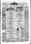 Epsom Journal Tuesday 30 December 1873 Page 1
