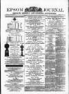 Epsom Journal Tuesday 20 February 1877 Page 1