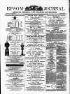 Epsom Journal Tuesday 27 February 1877 Page 1