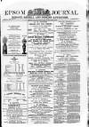Epsom Journal Tuesday 05 February 1878 Page 1