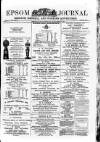 Epsom Journal Tuesday 19 February 1878 Page 1