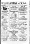 Epsom Journal Tuesday 26 November 1878 Page 1