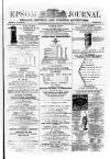Epsom Journal Tuesday 01 April 1879 Page 1