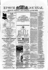 Epsom Journal Tuesday 16 March 1880 Page 1