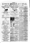 Epsom Journal Tuesday 11 May 1880 Page 1