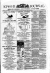 Epsom Journal Tuesday 17 August 1880 Page 1