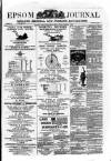 Epsom Journal Tuesday 07 September 1880 Page 1