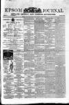 Epsom Journal Tuesday 02 January 1883 Page 1