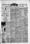 Epsom Journal Tuesday 03 July 1883 Page 1