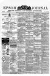 Epsom Journal Tuesday 02 September 1884 Page 1