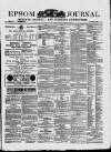 Epsom Journal Tuesday 21 February 1888 Page 1