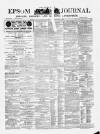 Epsom Journal Tuesday 01 January 1889 Page 1