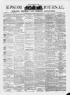 Epsom Journal Tuesday 25 June 1889 Page 1