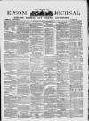 Epsom Journal Tuesday 03 March 1891 Page 1