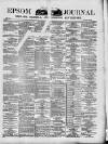 Epsom Journal Tuesday 03 January 1893 Page 1