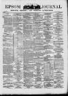 Epsom Journal Tuesday 10 January 1893 Page 1