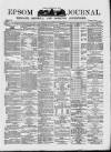 Epsom Journal Tuesday 24 January 1893 Page 1