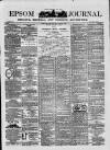 Epsom Journal Tuesday 01 May 1894 Page 1