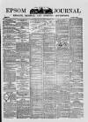 Epsom Journal Tuesday 26 June 1894 Page 1