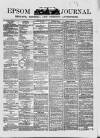 Epsom Journal Tuesday 03 January 1899 Page 1