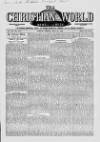 Christian World Friday 19 May 1865 Page 1
