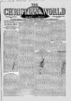 Christian World Friday 15 September 1865 Page 1