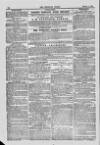 Christian World Friday 02 March 1866 Page 12