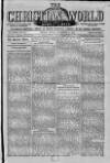 Christian World Friday 13 November 1874 Page 1