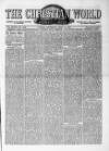 Christian World Thursday 10 April 1884 Page 1