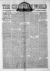Christian World Thursday 29 January 1885 Page 1