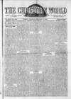 Christian World Thursday 12 February 1885 Page 1