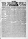 Christian World Thursday 23 September 1886 Page 1