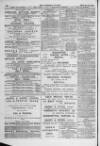 Christian World Thursday 20 February 1890 Page 14