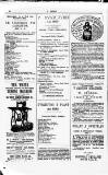 Y Dydd Friday 29 December 1882 Page 12
