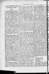 Y Dydd Friday 04 January 1889 Page 2