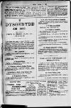 Y Dydd Friday 04 January 1889 Page 12