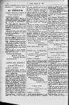 Y Dydd Friday 18 January 1889 Page 8