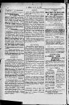 Y Dydd Friday 25 January 1889 Page 4